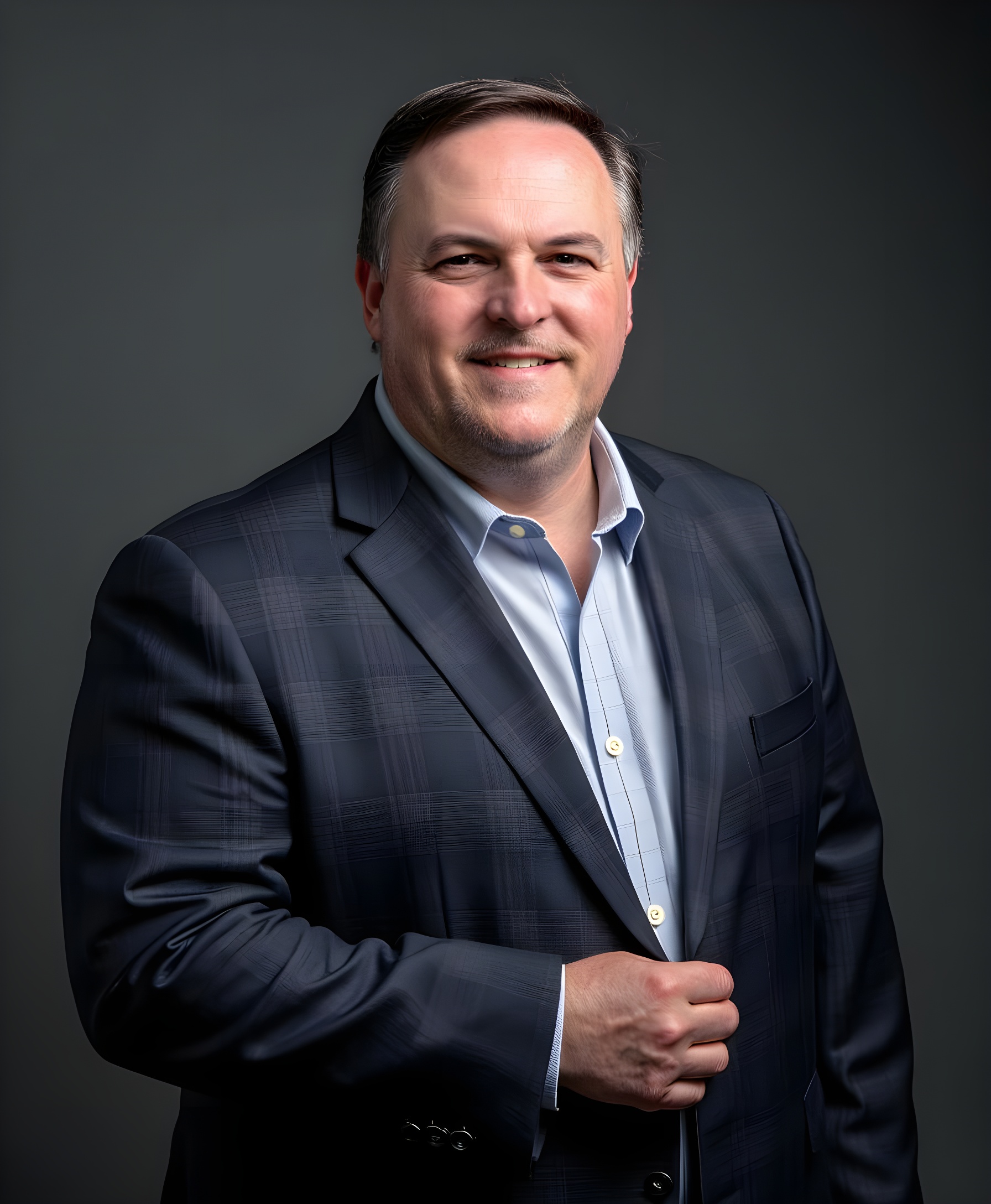 Brad J. Walker, lead instructor and serial entrepreneur at LaunchWakeForest